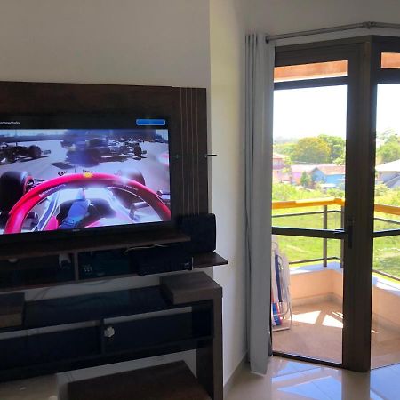 Apartamento Frente A Praia! Флорианополис Экстерьер фото