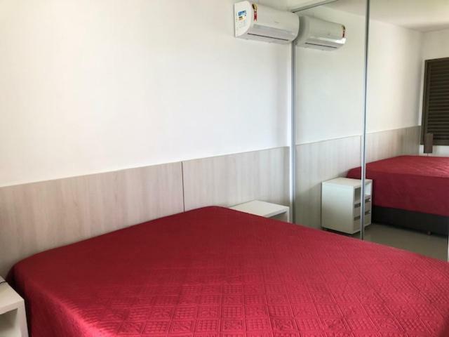 Apartamento Frente A Praia! Флорианополис Экстерьер фото